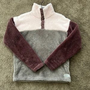 Eddie Bauer Fuzzy Jacket